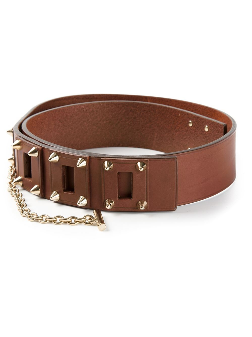 dsquared belt mens
