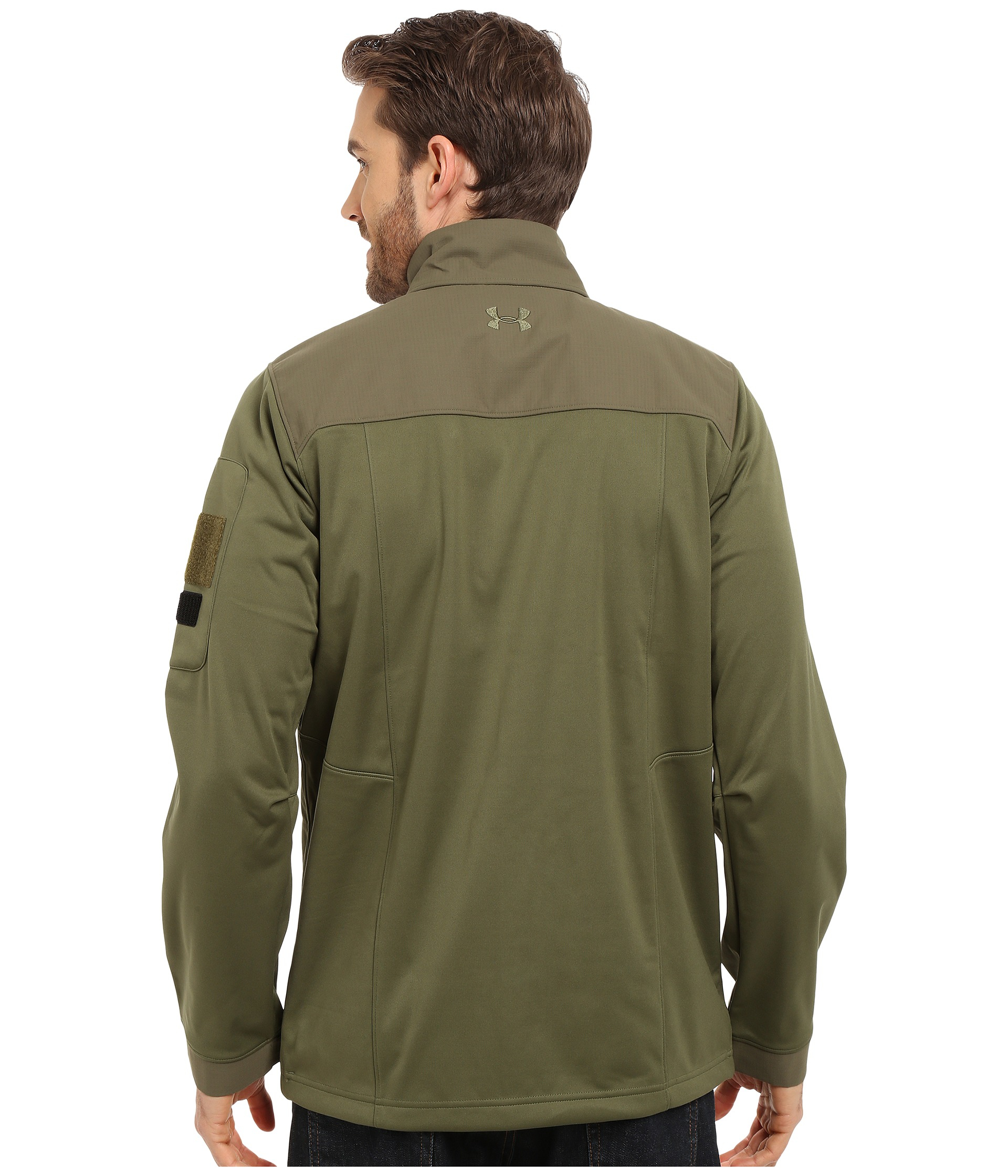 under armour night vision tactical jacket
