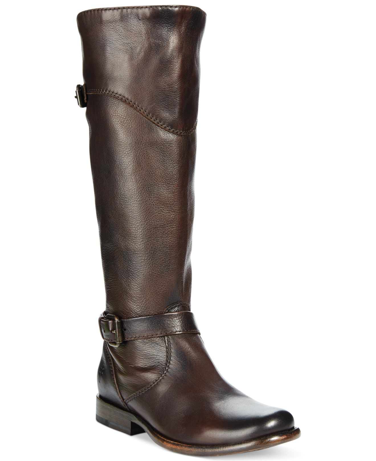 frye boots for wide feet