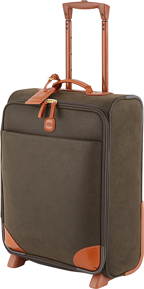 brics carry on suitcase