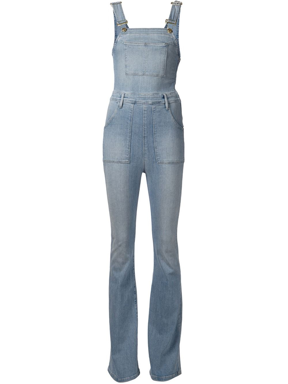 Bootcut dungarees hotsell