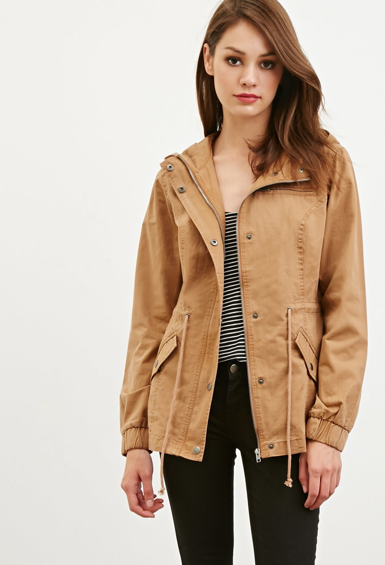 utility jacket forever 21