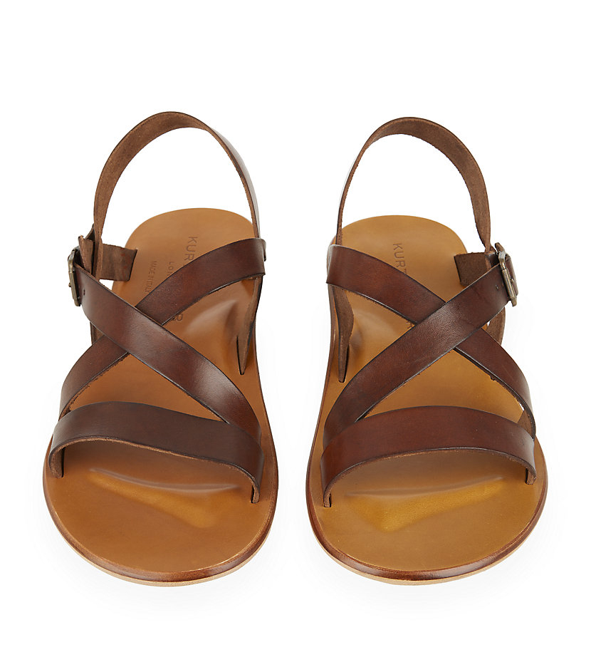 kurt geiger mens sandals