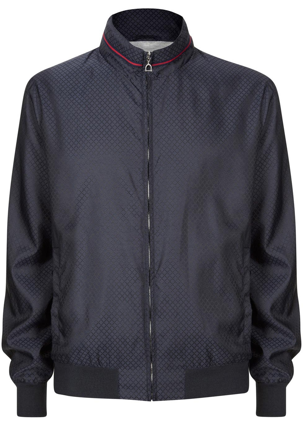 Navy blue gucci jacket Clearance
