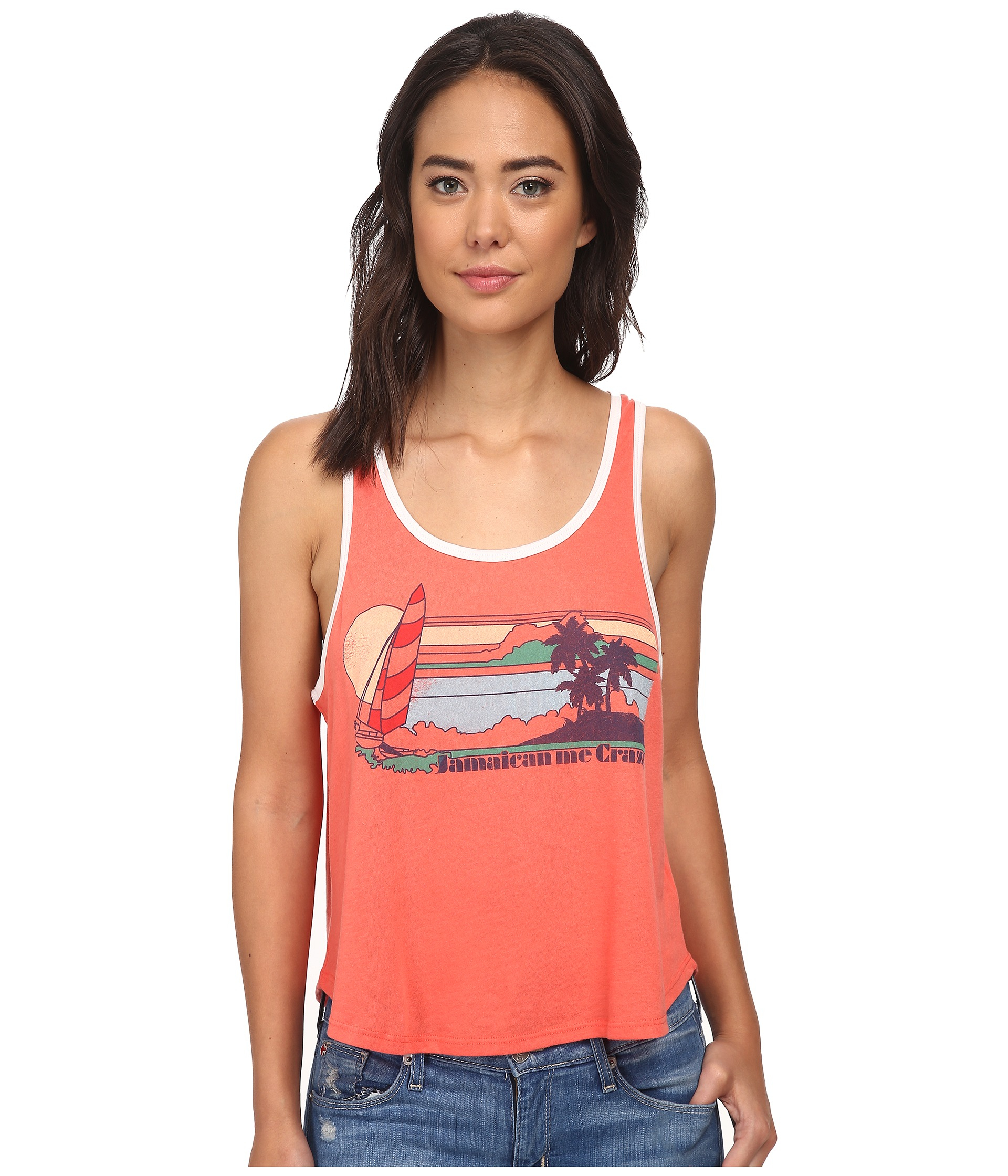 Billabong Womens Tomboy Tank