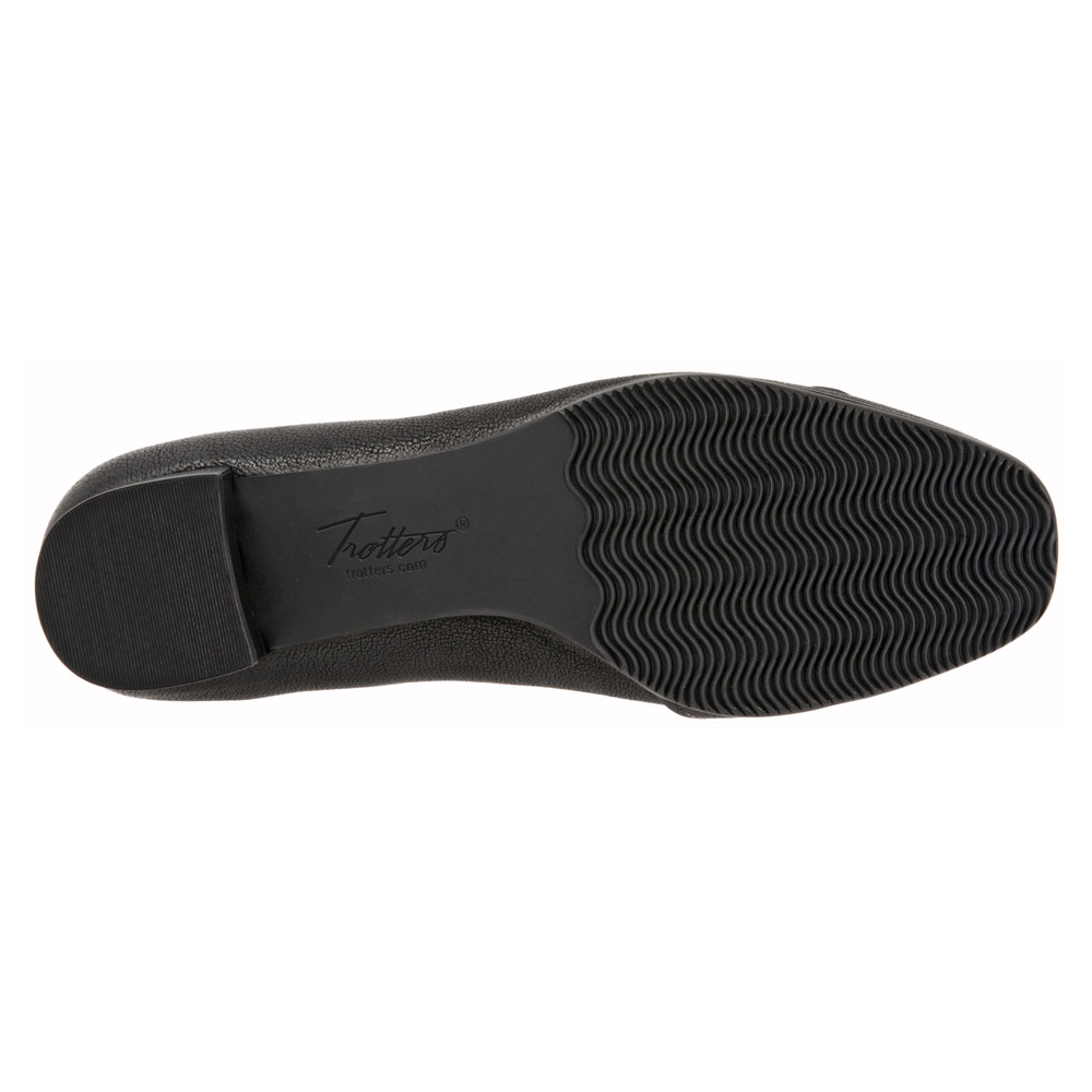 pig trotter slippers trotters dionne in black lyst pig trotter slippers trotters dionne in black lyst