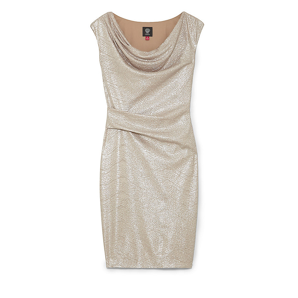 shimmer cocktail dresses