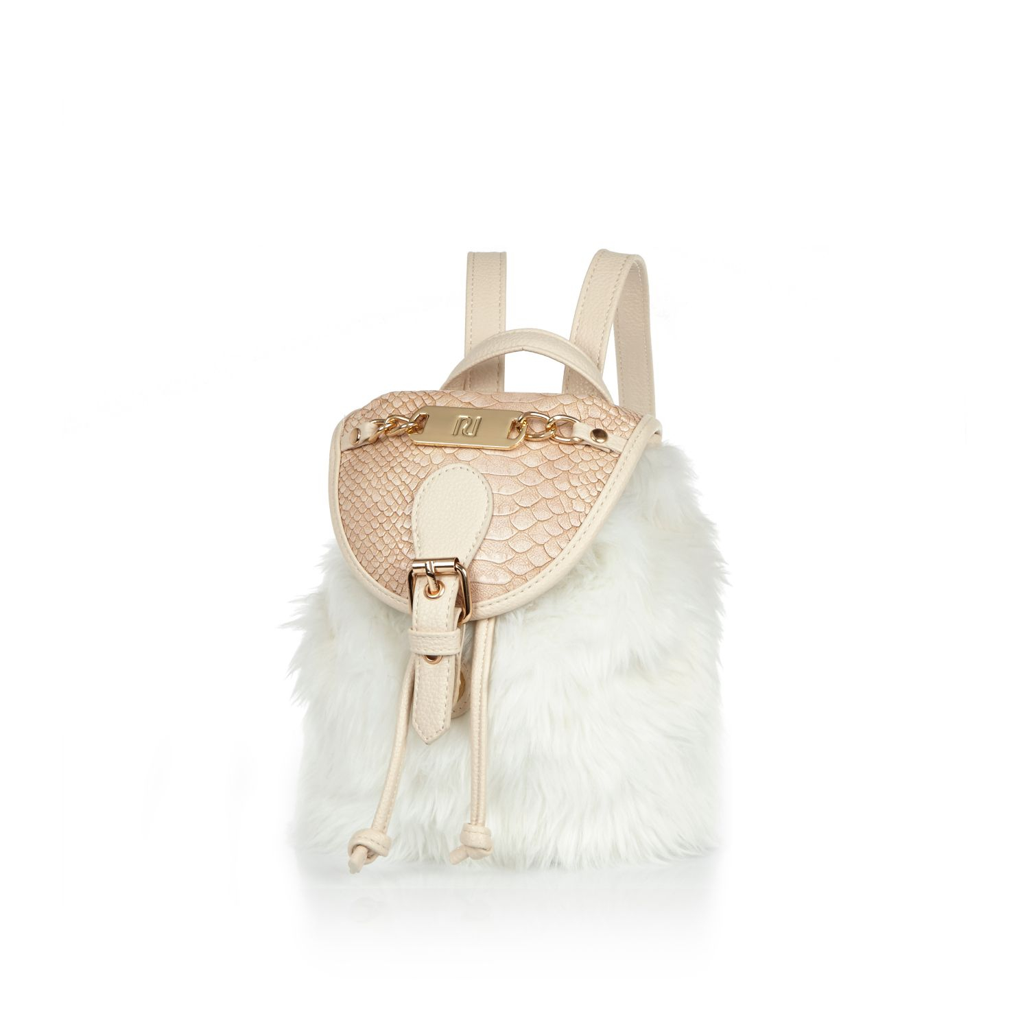 river island girls back pack