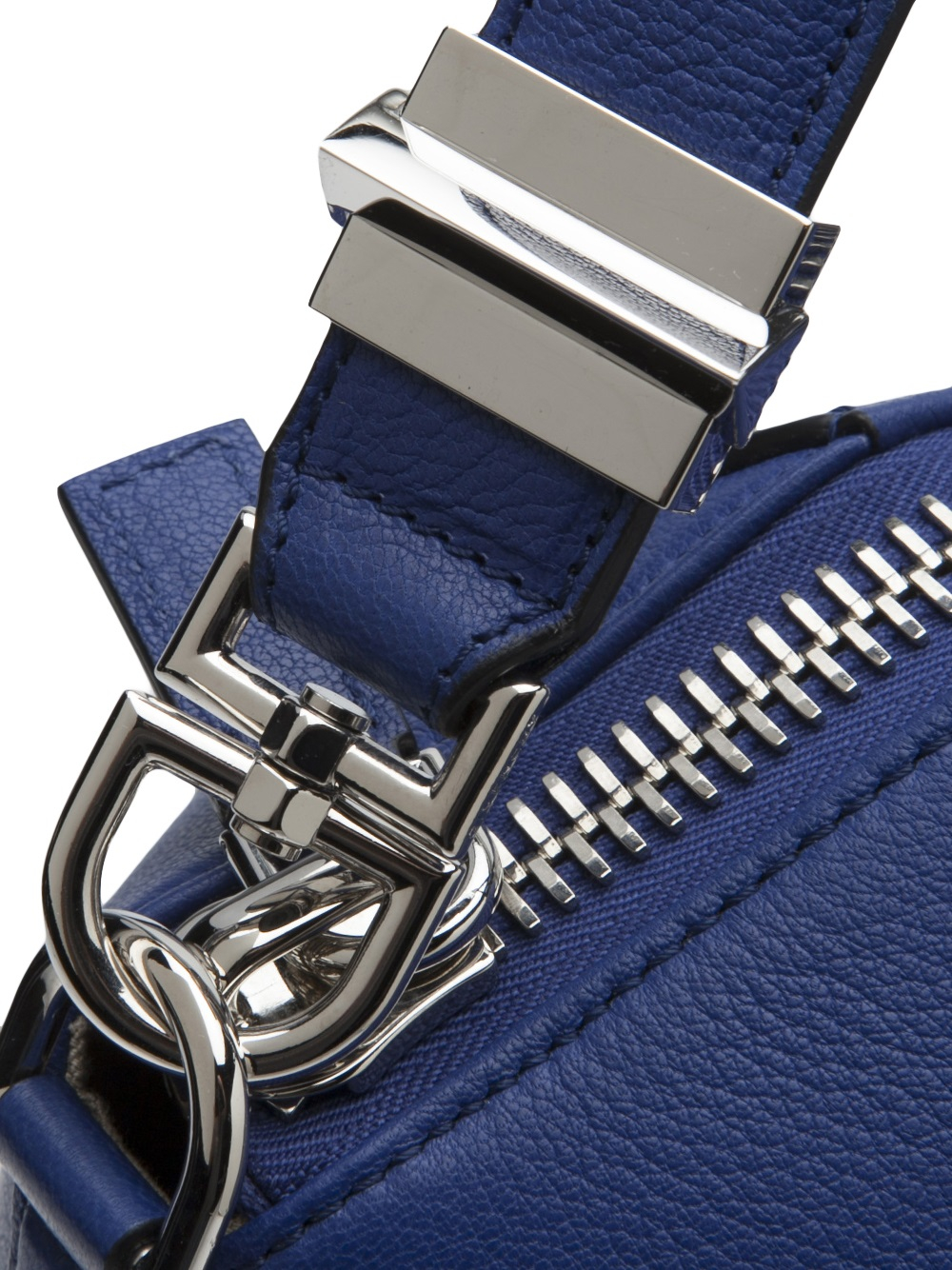 Givenchy Antigona Medium Bag in Blue - Lyst