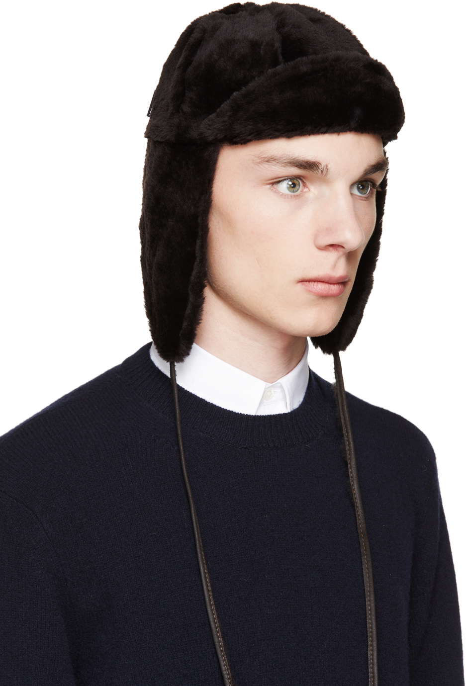 paul smith trapper hat