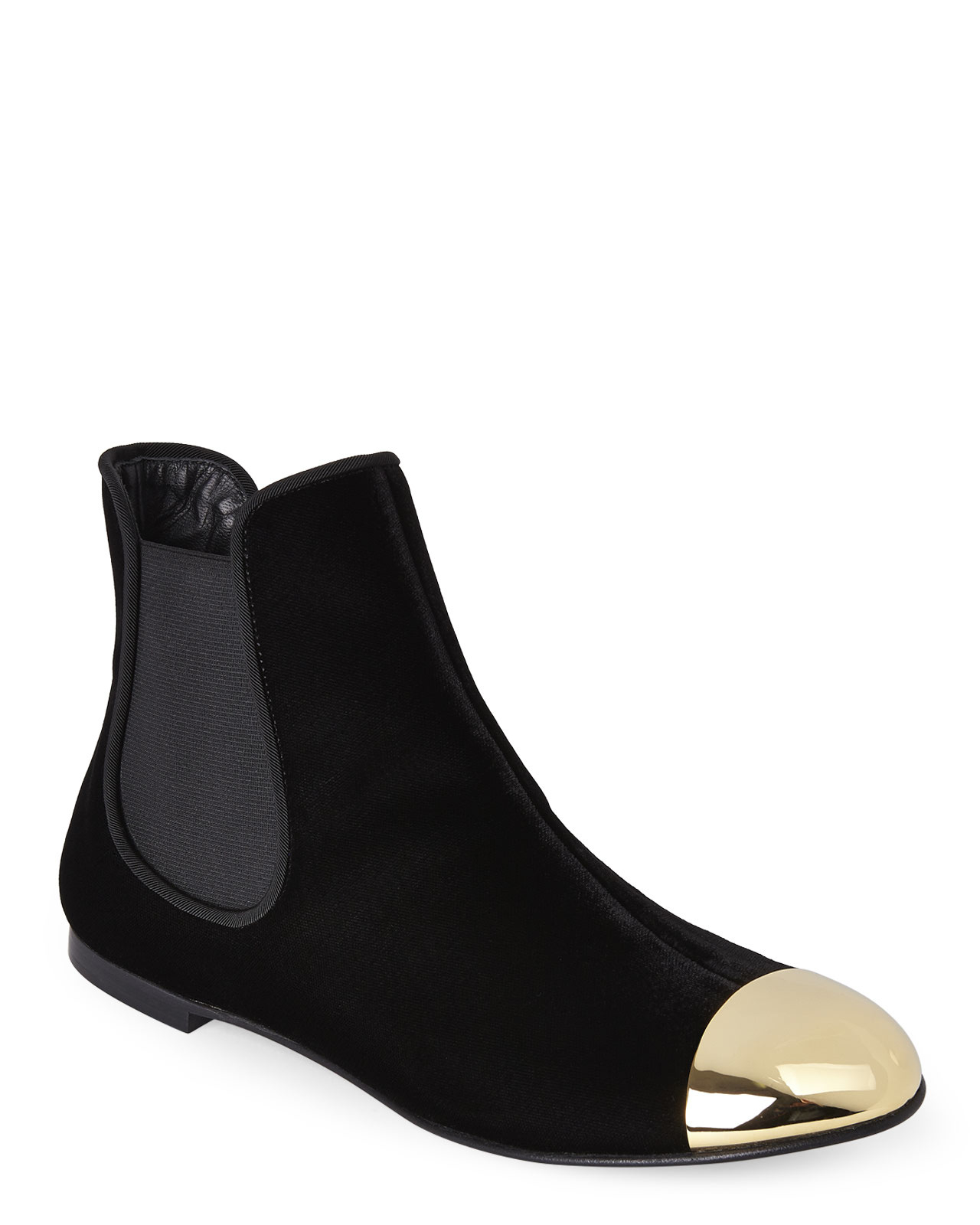 giuseppe zanotti chelsea boots