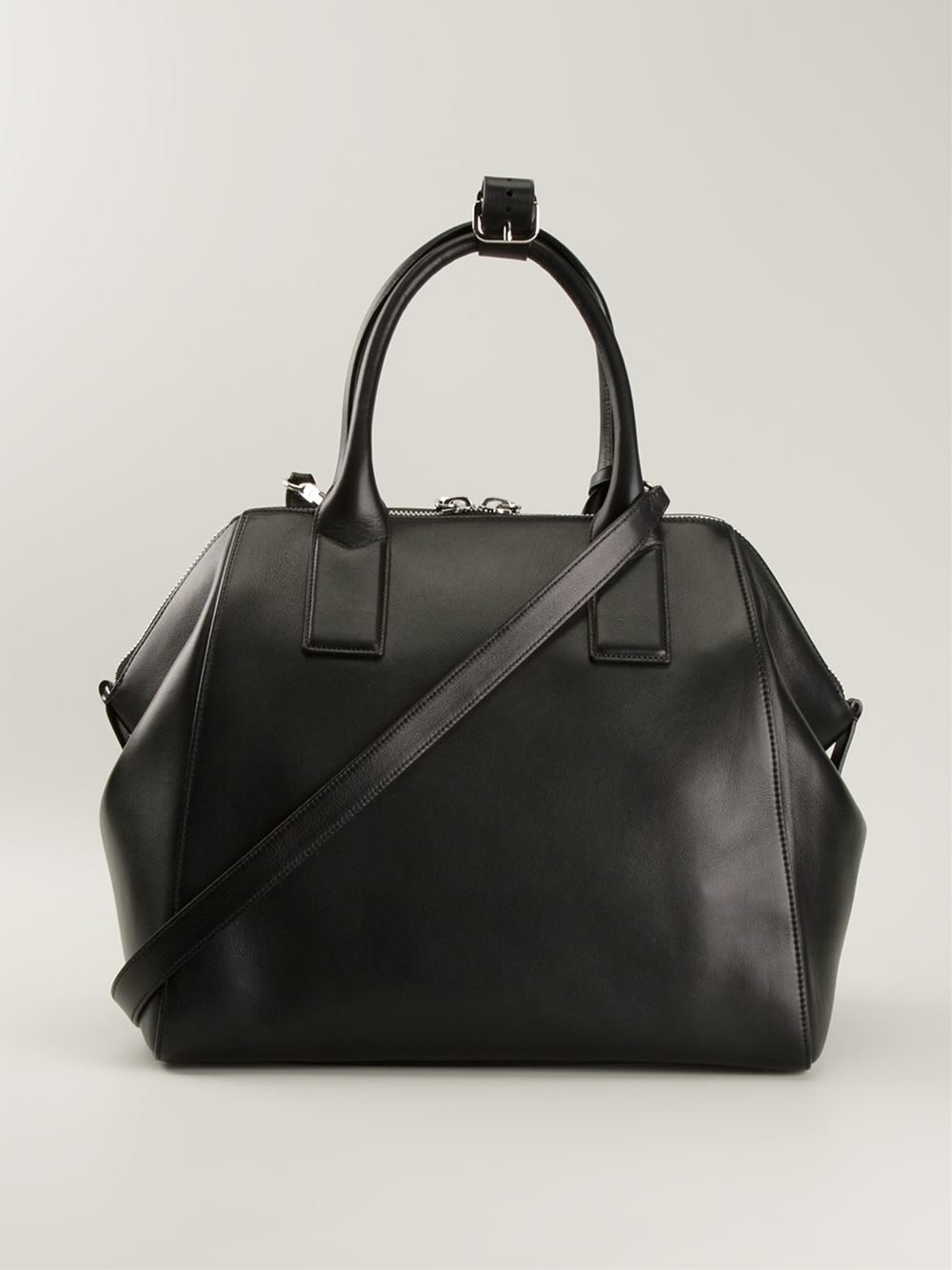 Marc Jacobs Large Incognito Tote Bag in Black Lyst