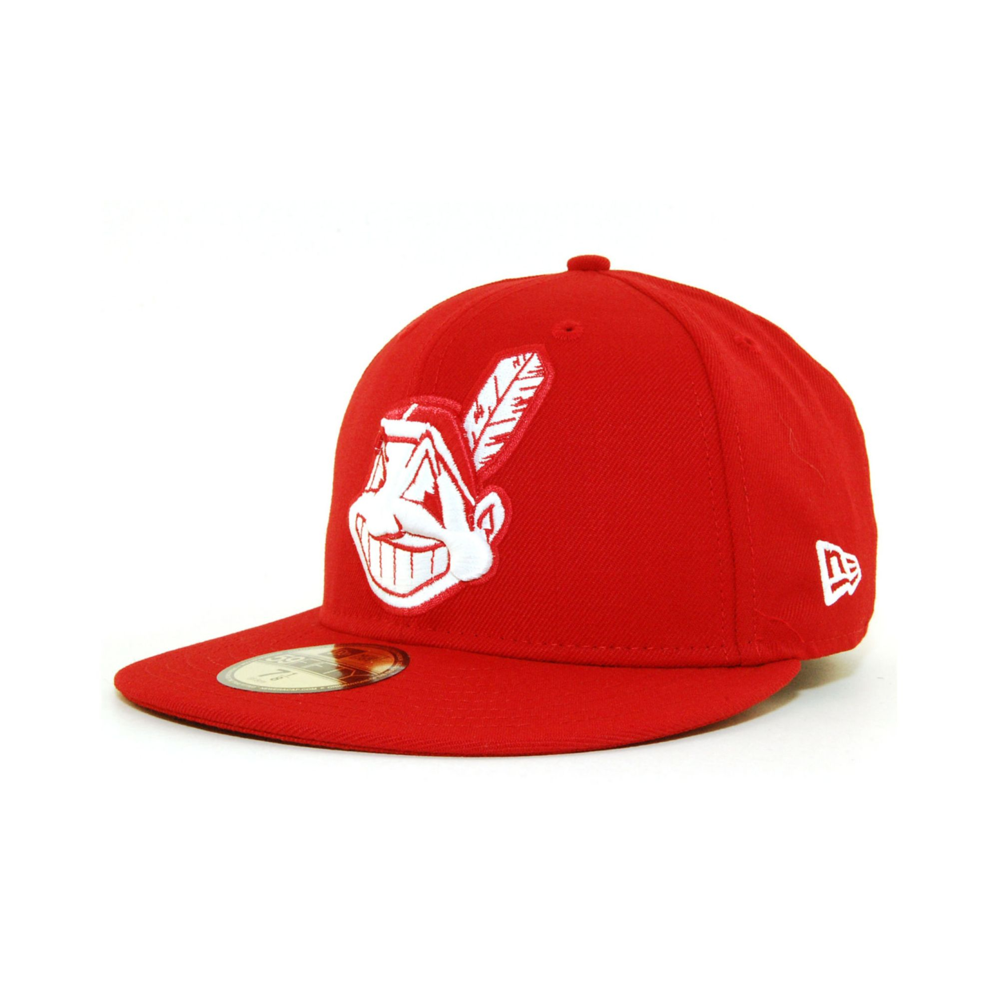 Cleveland Indians New Era Navy 59Fifty Low Profile India