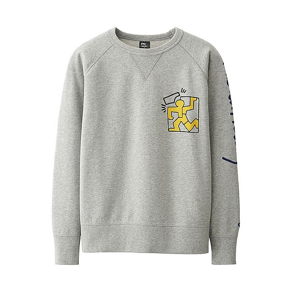 uniqlo sweats