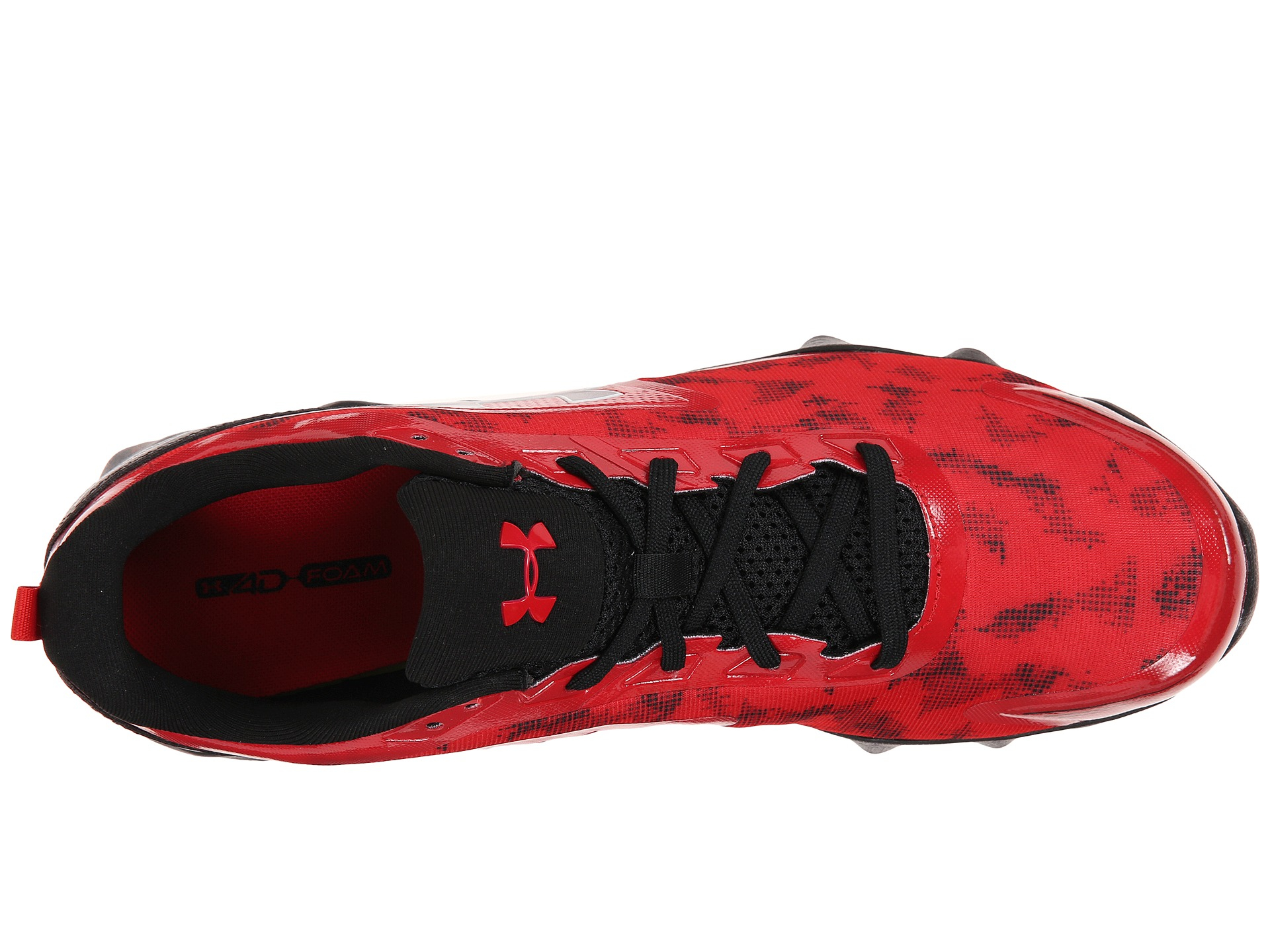 under armour nitrous shoes