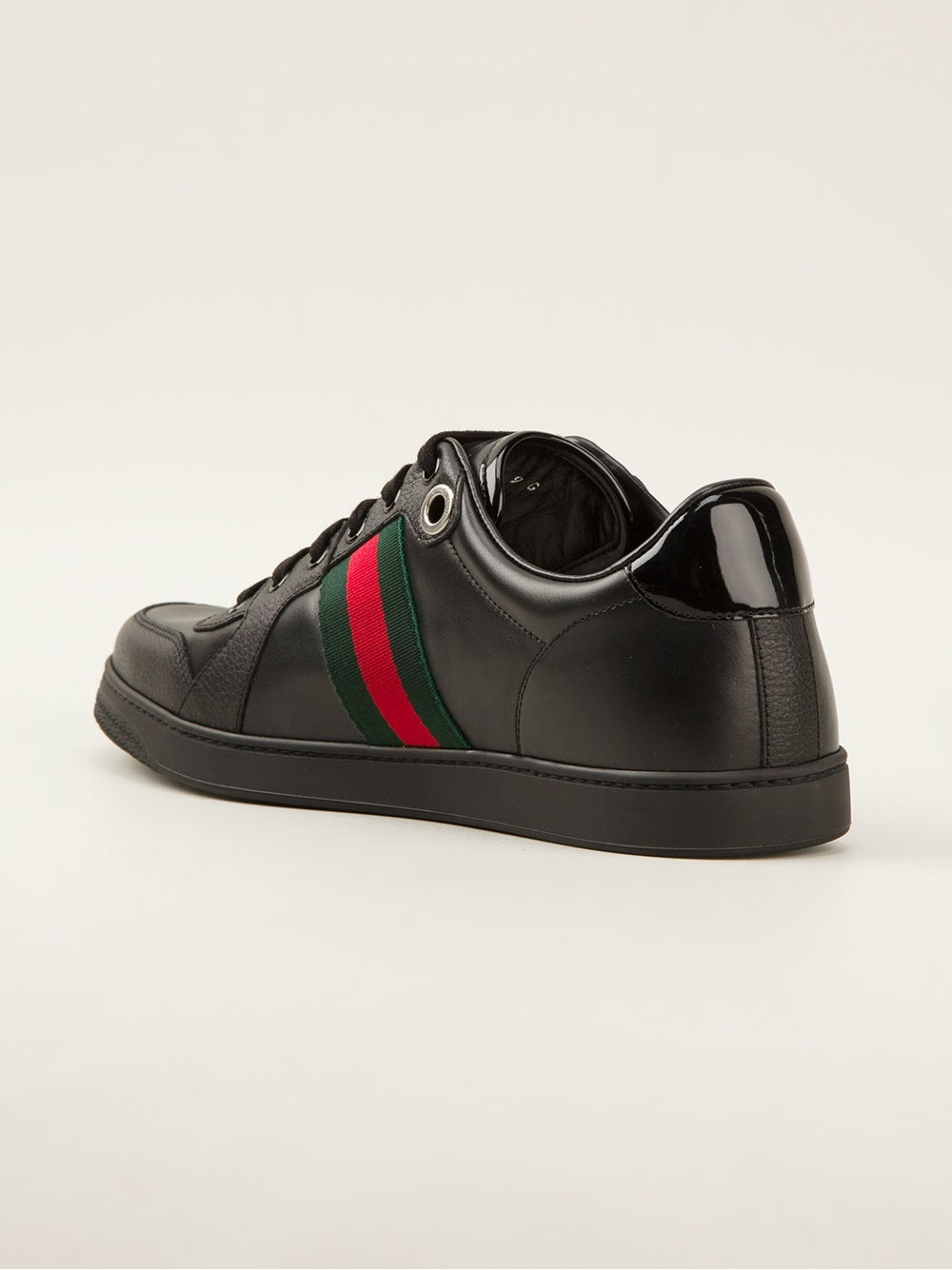 gucci classic trainers