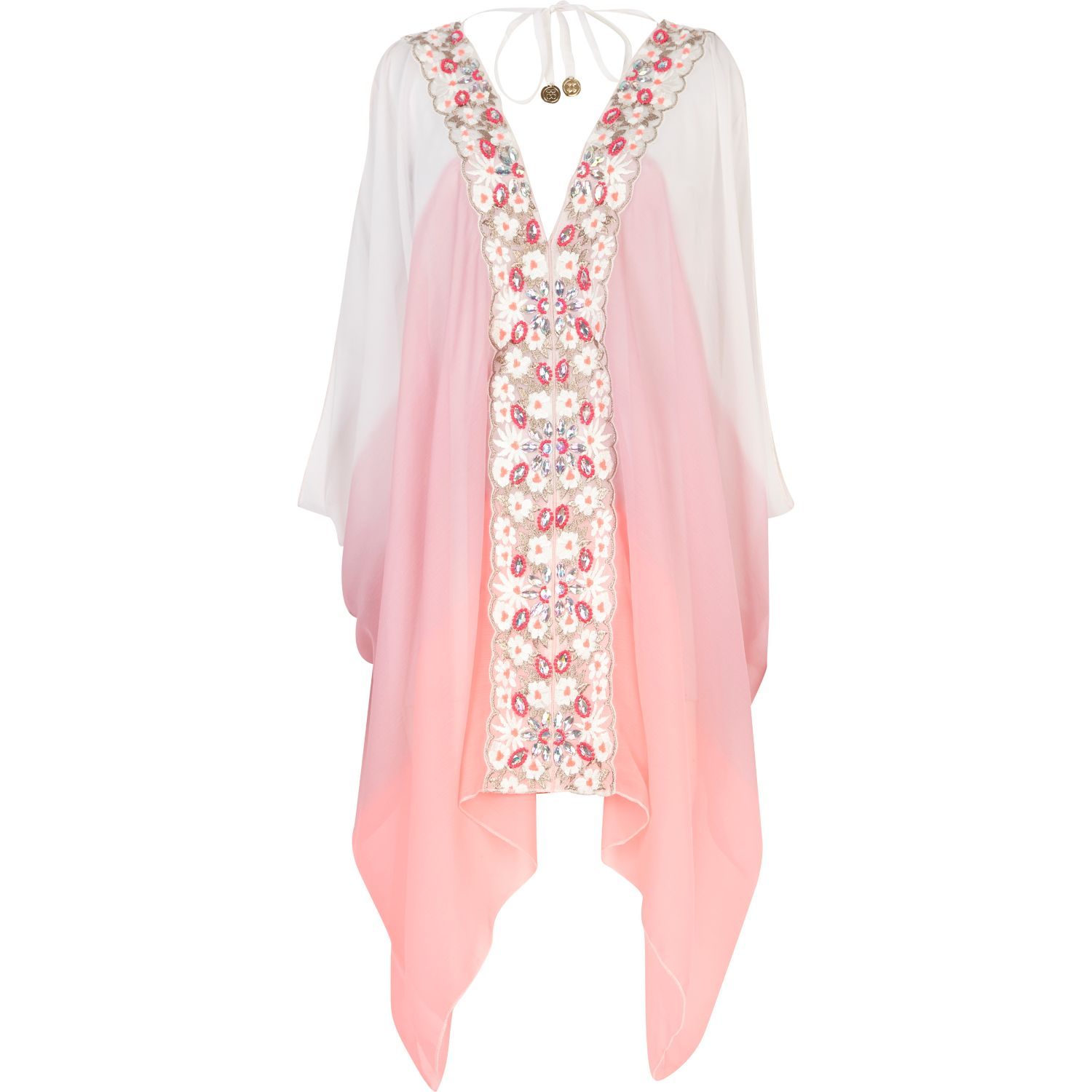 River Island Pacha Kaftan River Island Pacha Kaftan