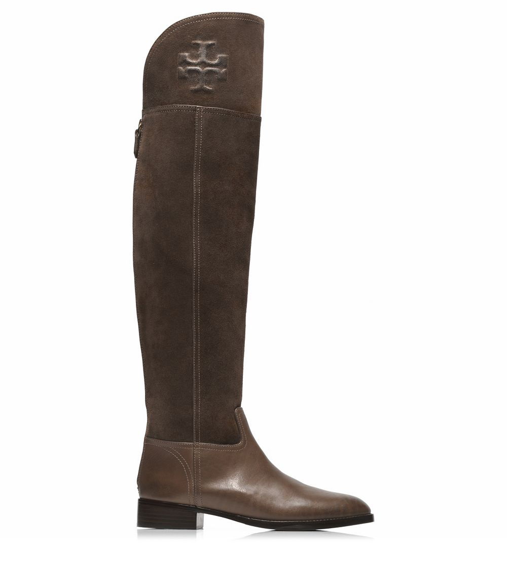 Clarks bizzy girl knee high boot Clearance