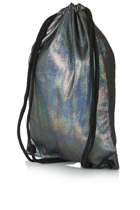 topshop drawstring bag