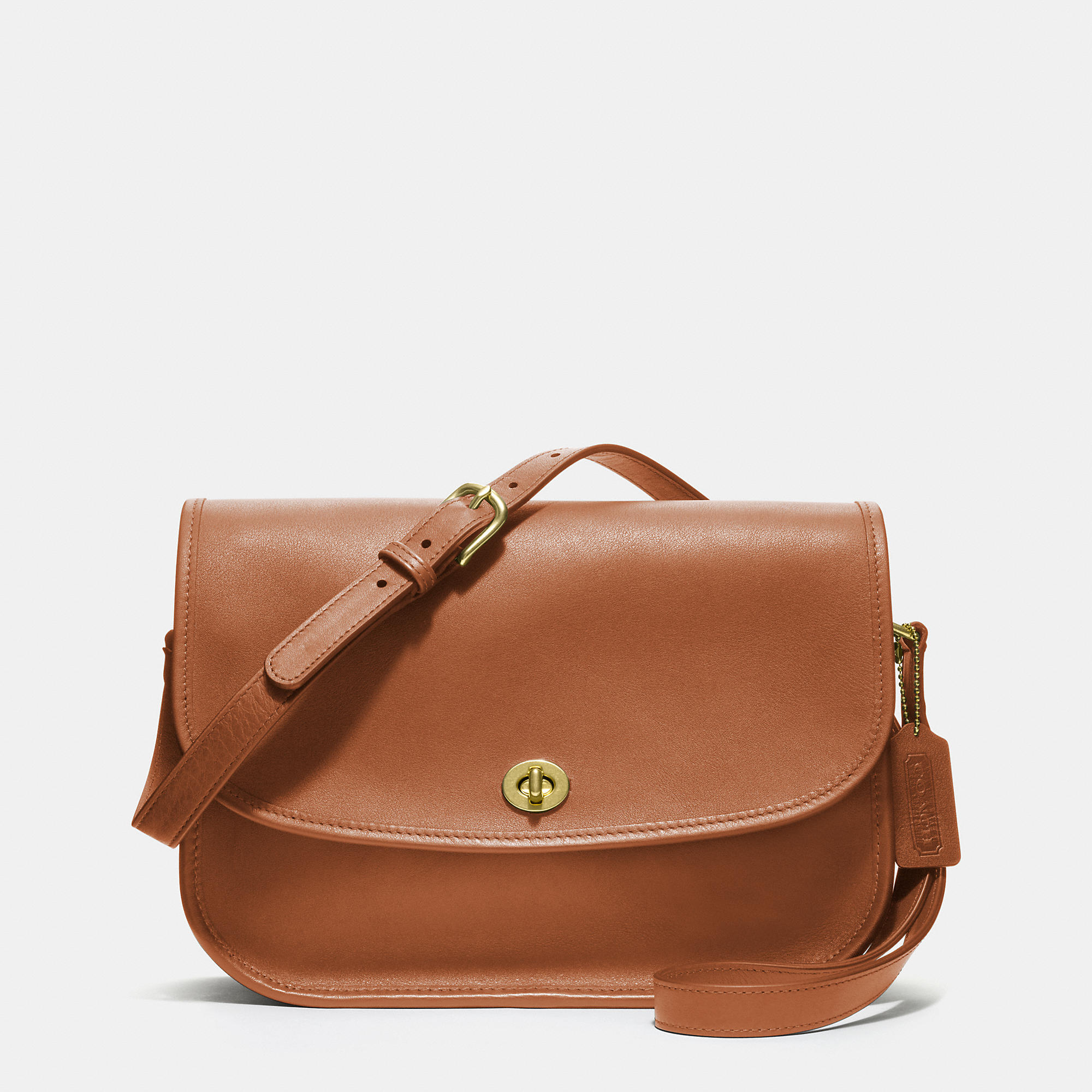 COACH Classic City Bag in Brown | Lyst