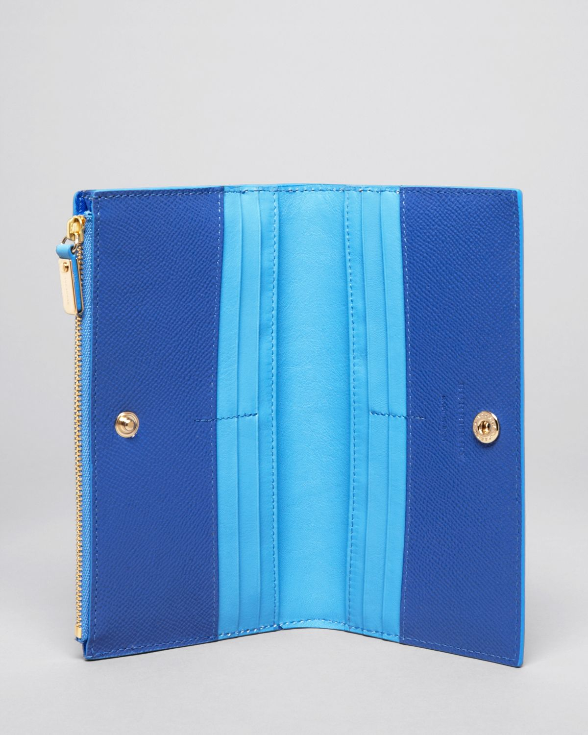 coach wallets bluelight