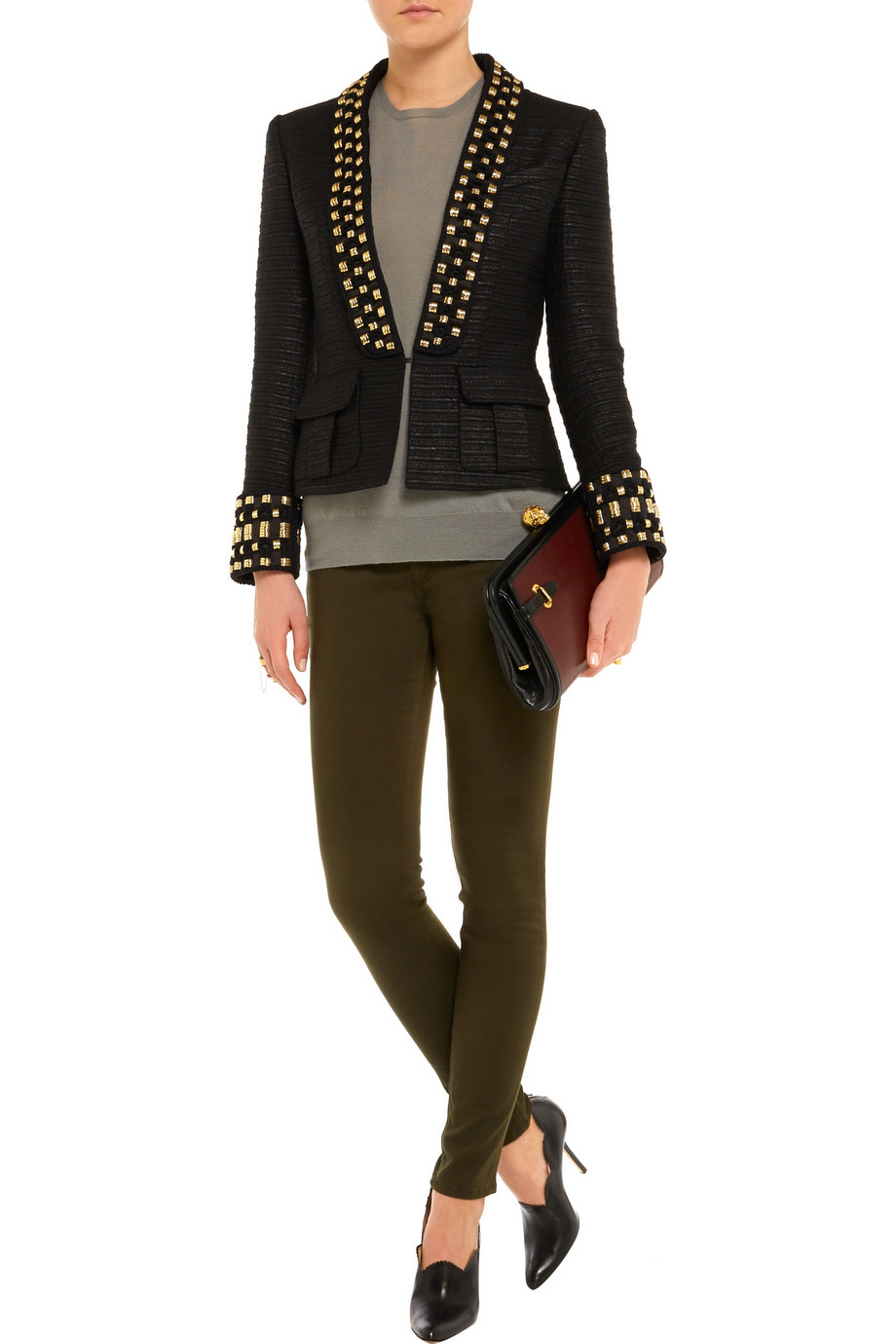 victoria secret total knockout leggings