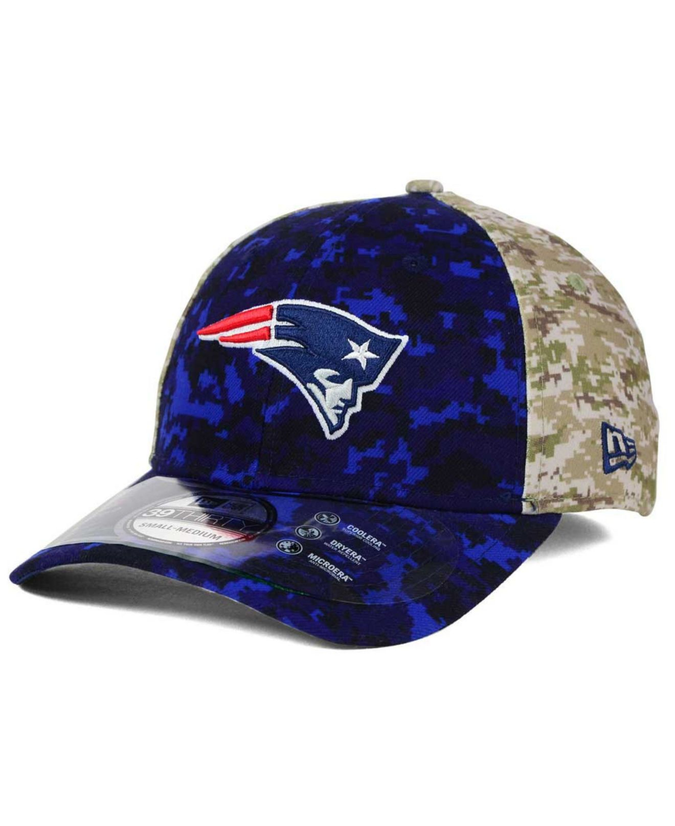 patriots salute to service cap