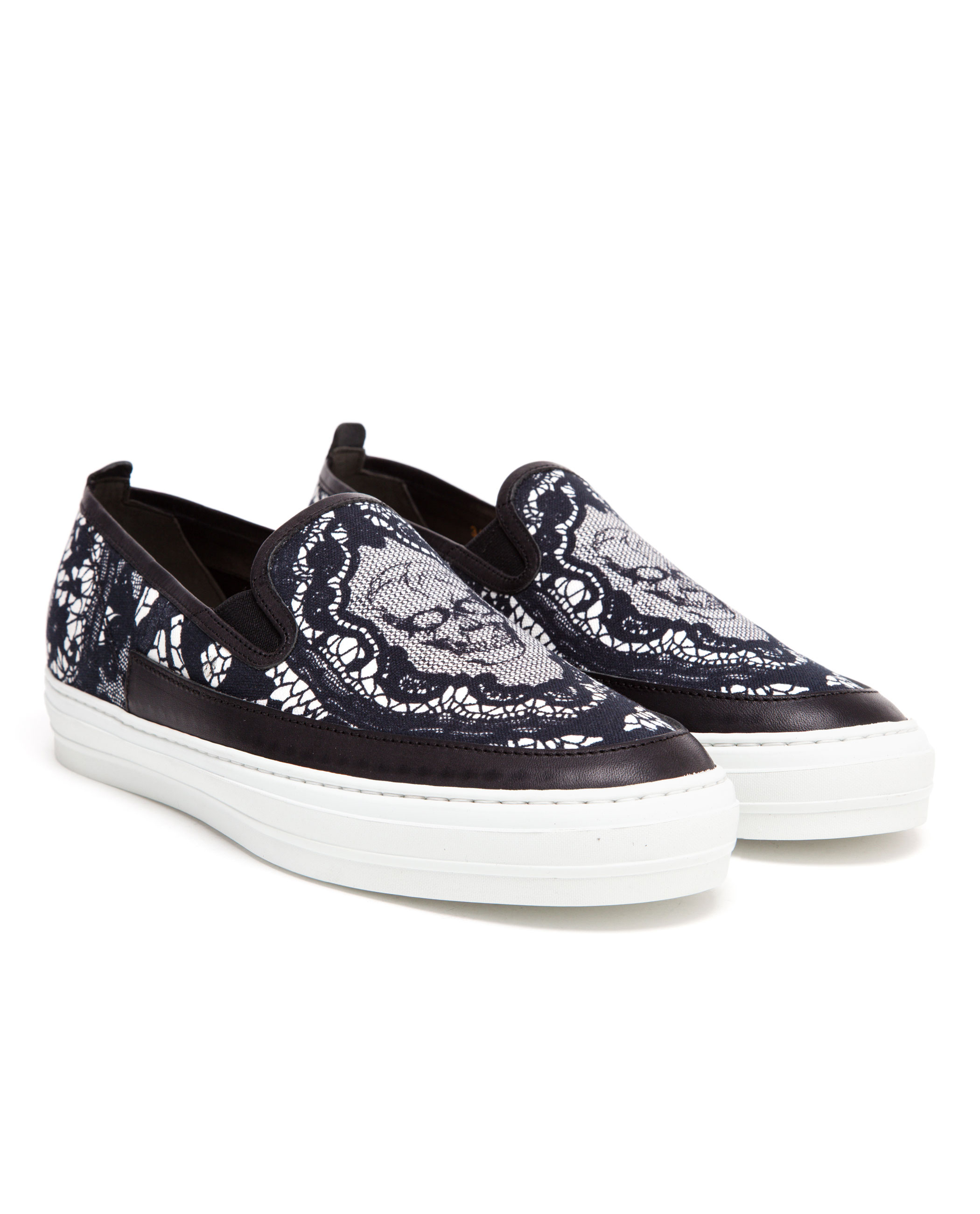alexander mcqueen canvas
