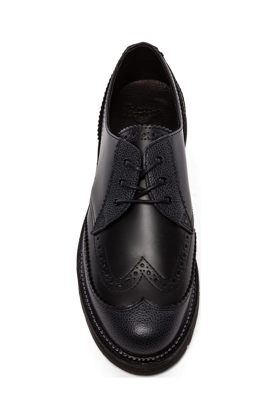 dr martens kelvin brogues
