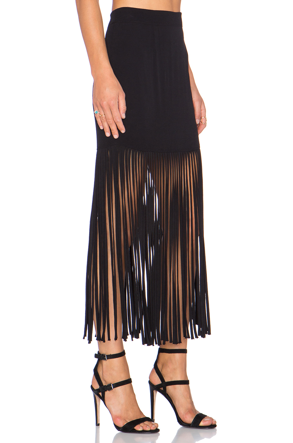 Black fringe skirt Shop BCBG's selection of belts for women. Browse a variety of women's fashion belts, including studded belts, fringe belts and more to find the perfect style for you. Shop BCBG today! BCBG.