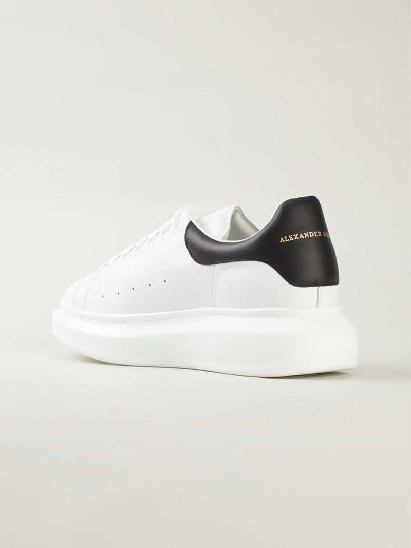 alexander mcqueen oversole