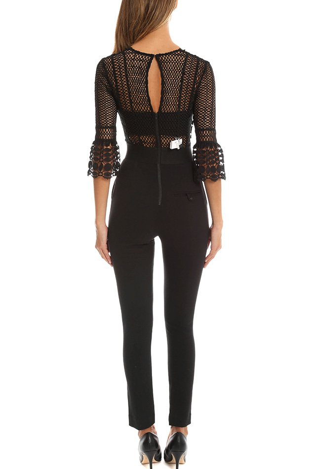 self portrait jumpsuit