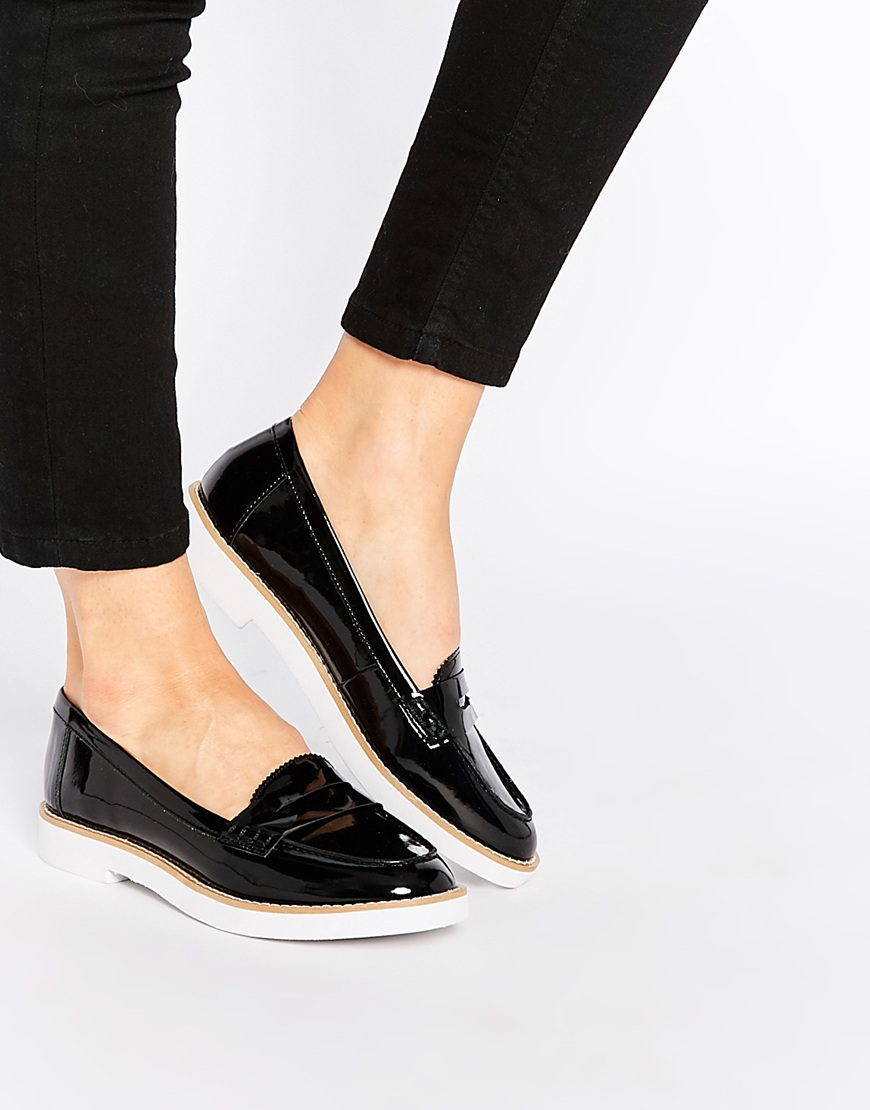 london rebel loafers