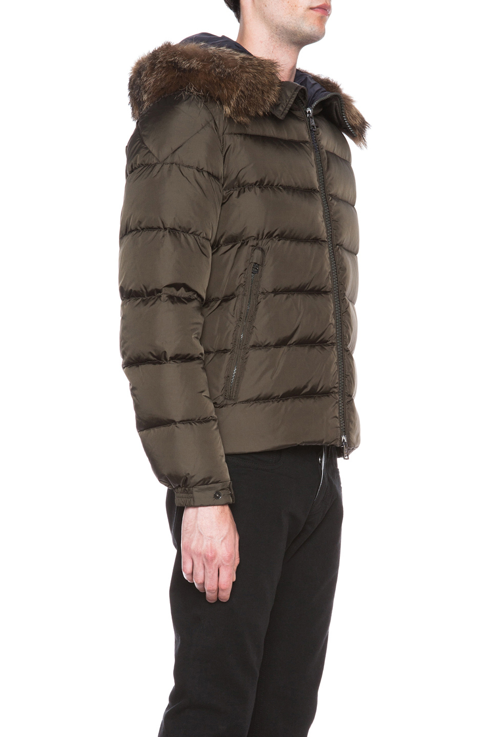 moncler byron jacket womens