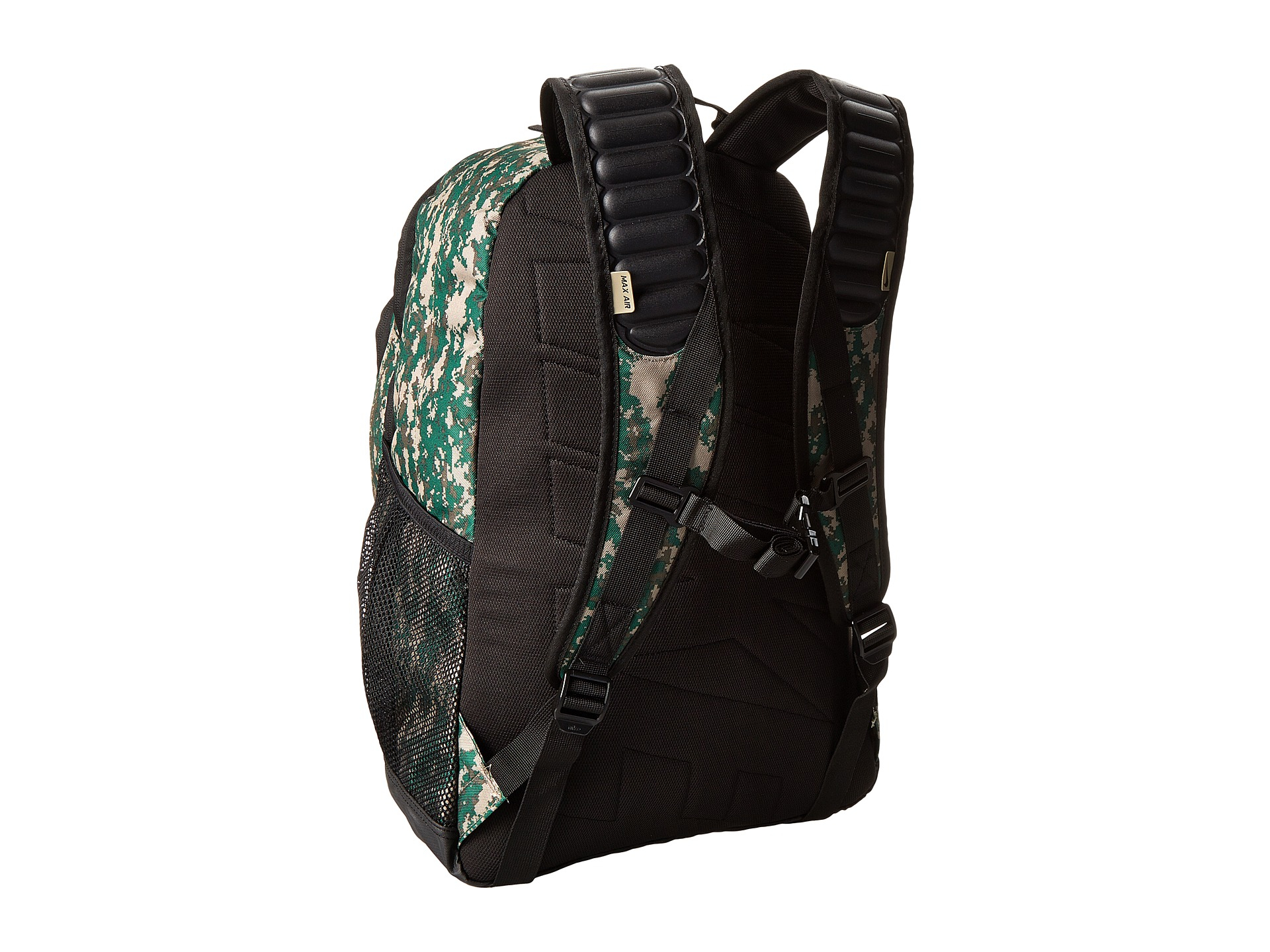 Nike Synthetic Camo Nylon Cordura Skateboard Backpack in Green for Men -  Lyst