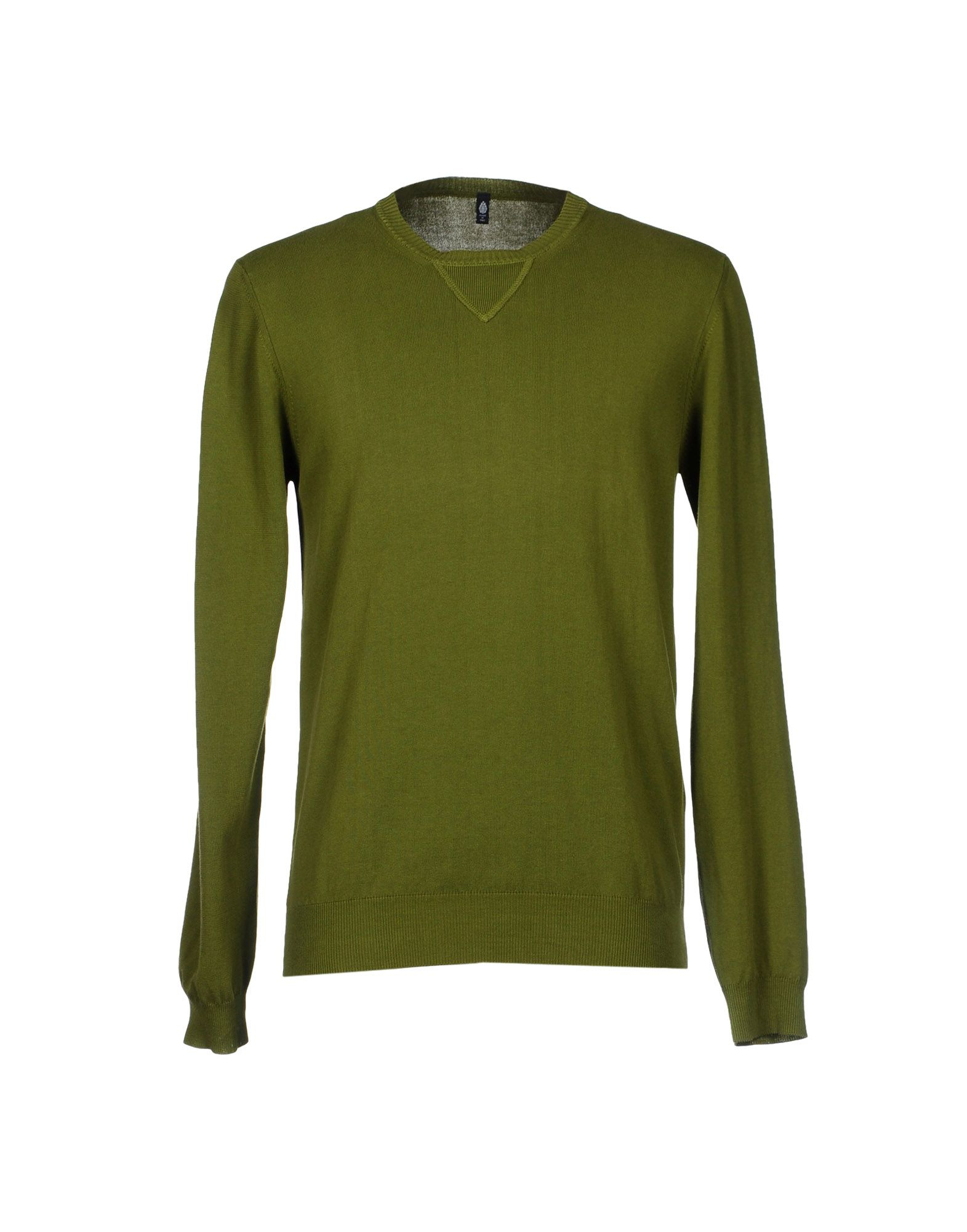 Dondup Jumper in Green for Men (Military green) Lyst