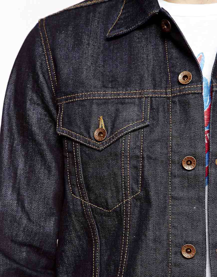 edwin denim