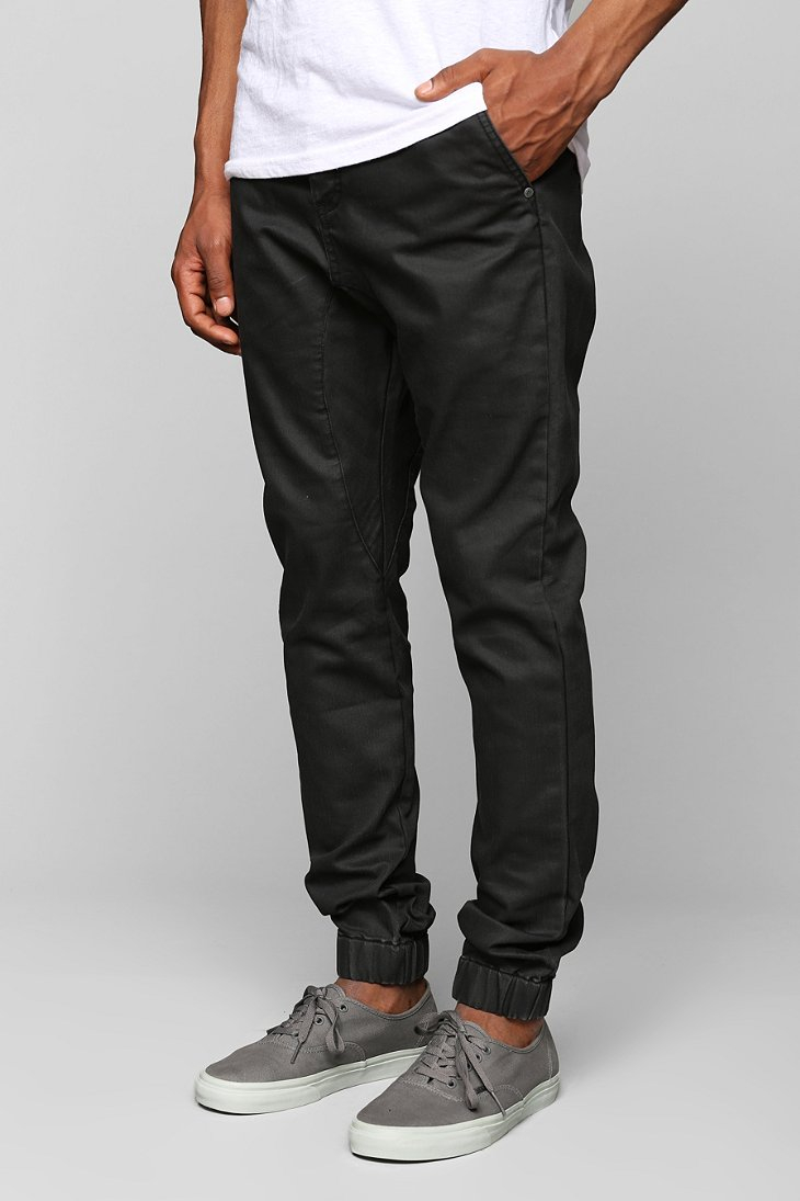 zanerobe denim joggers