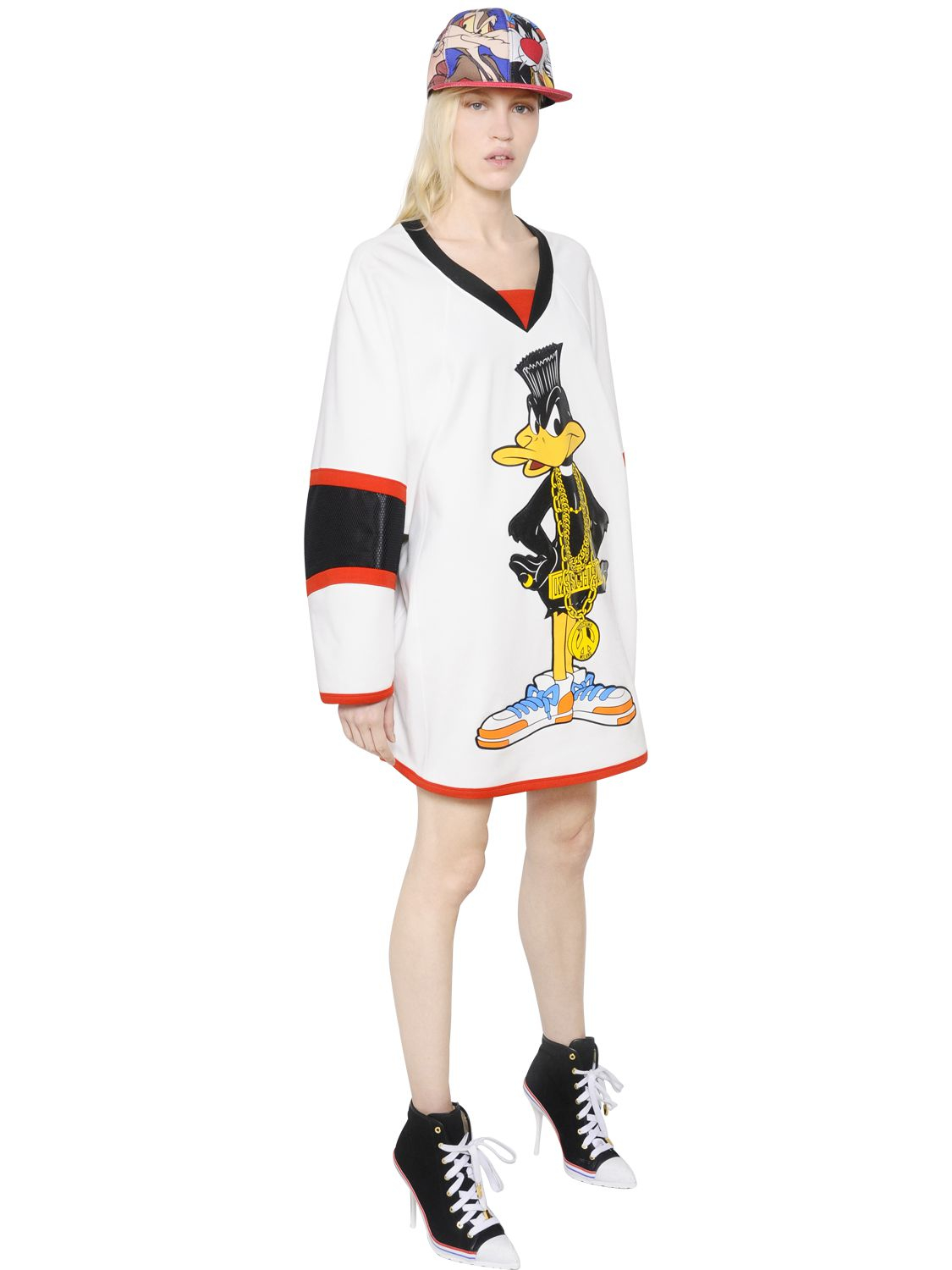 daffy duck jersey
