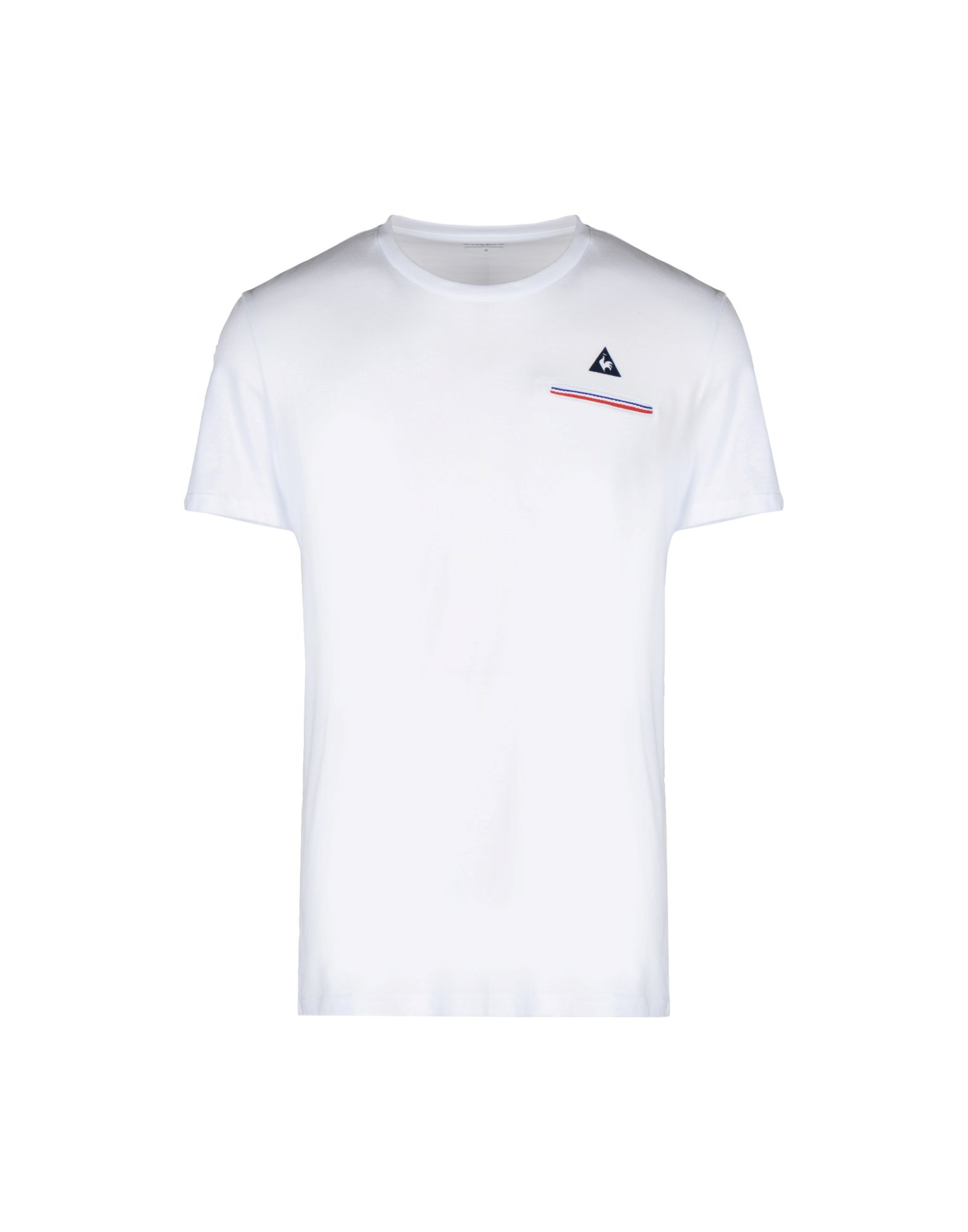 le coq sportif white t shirt