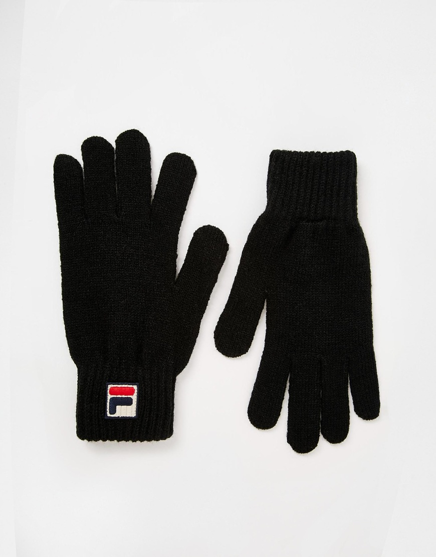 fila gloves