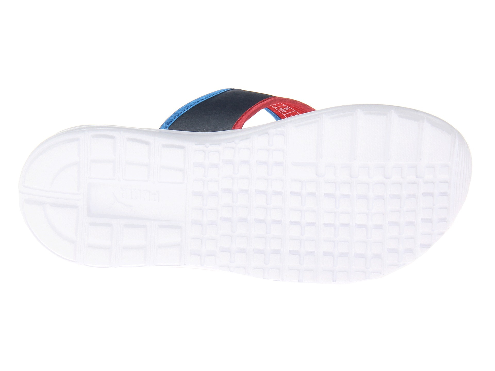 bmw motorsport flip flops