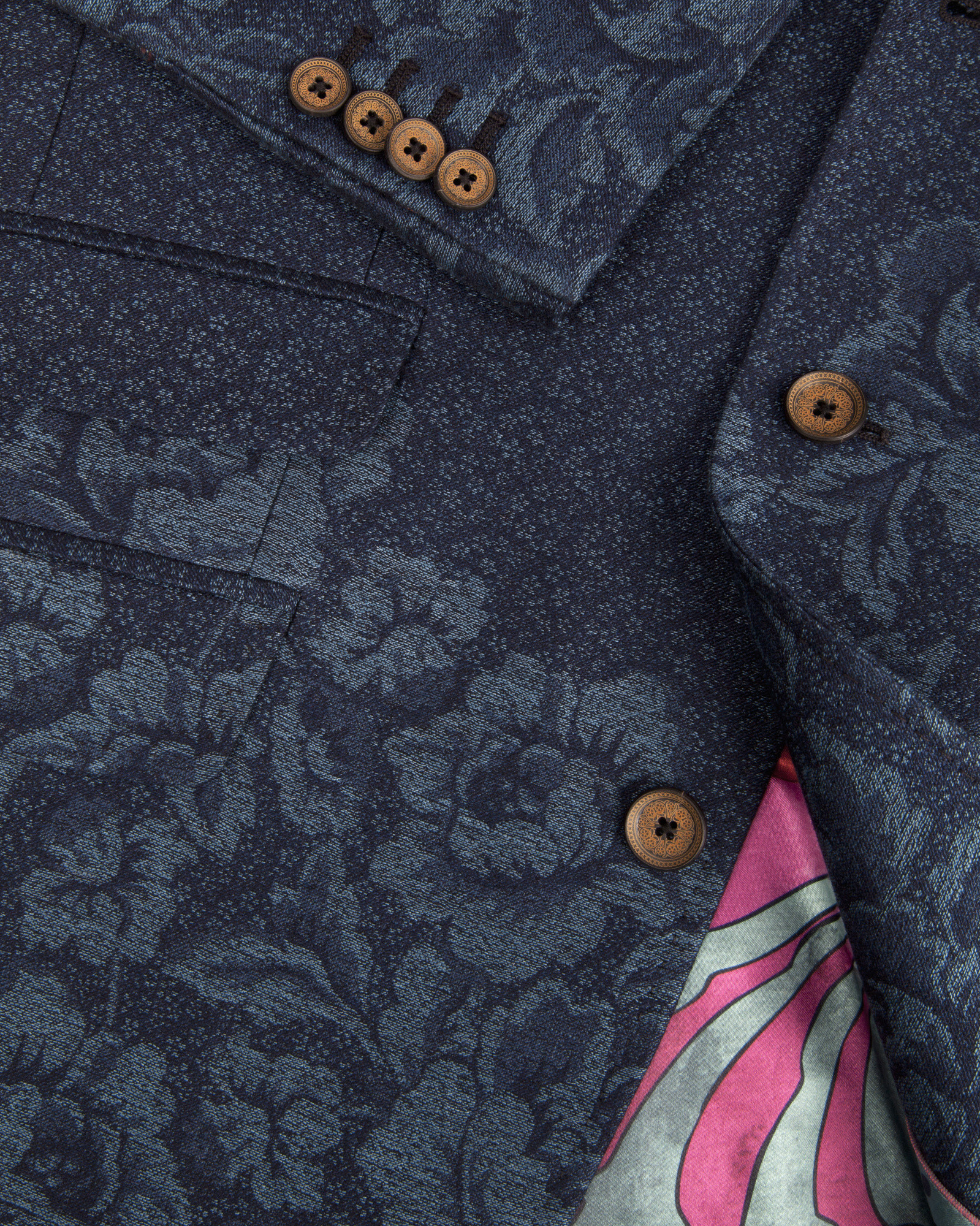 ted baker global jacket