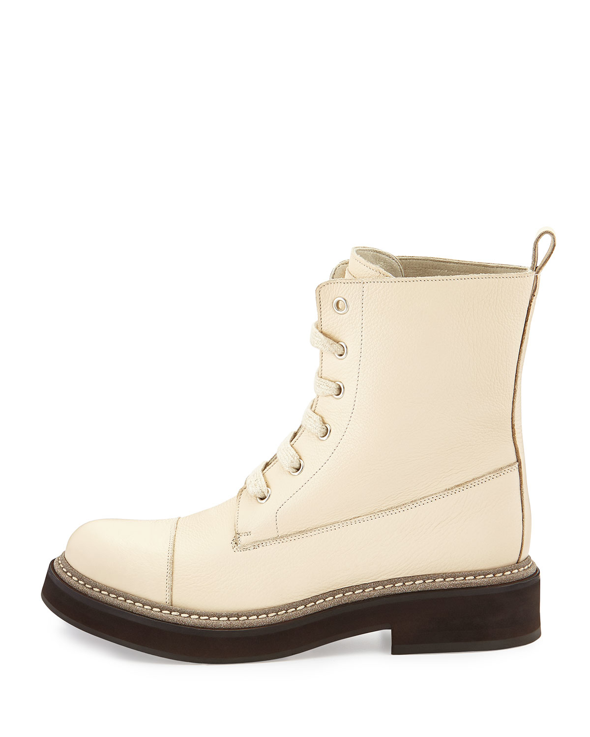 brunello cucinelli womens boots