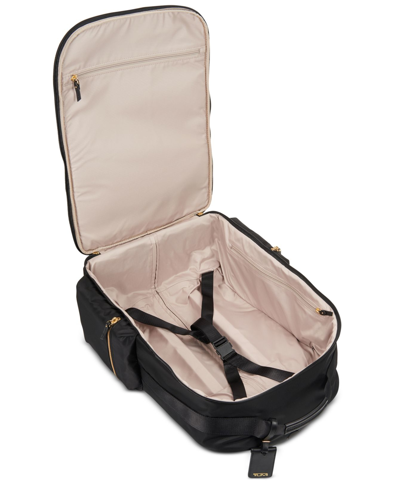 Tumi Alta Wheeled Backpack In Black Lyst | lupon.gov.ph