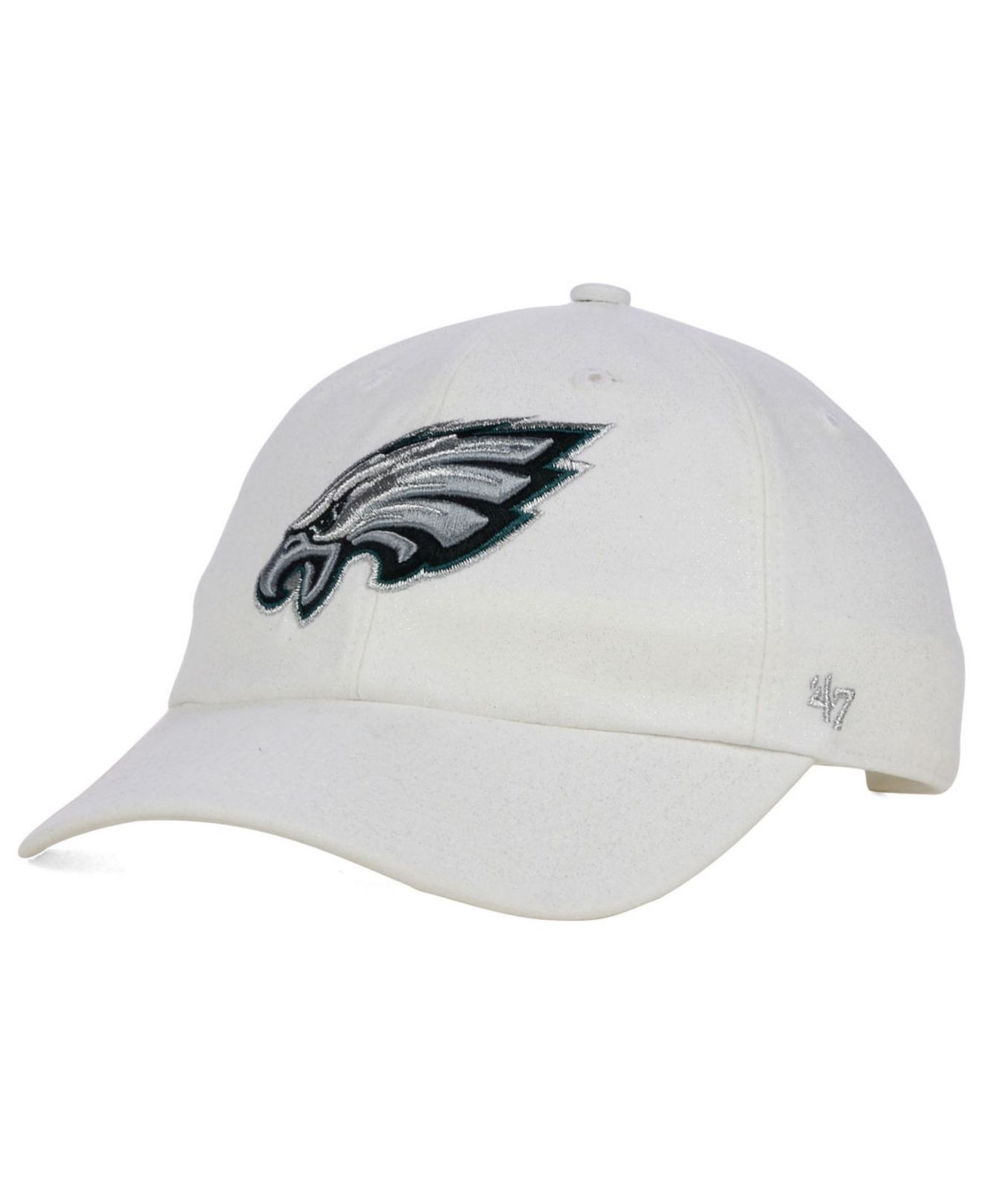 philadelphia eagles white hat