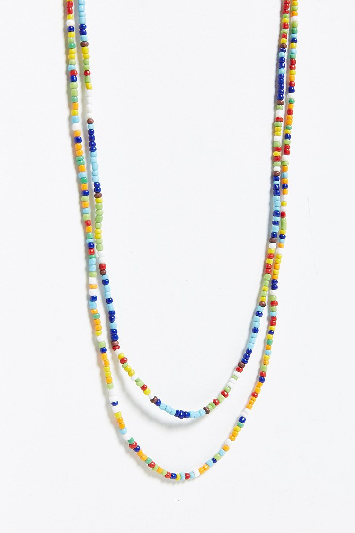 Urban outfitters necklace mens Clearance