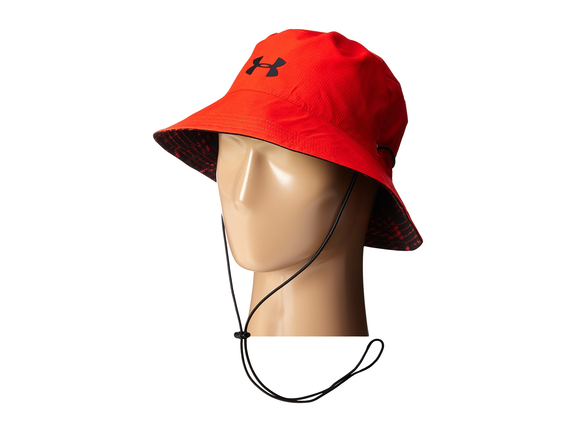 under armour red hat