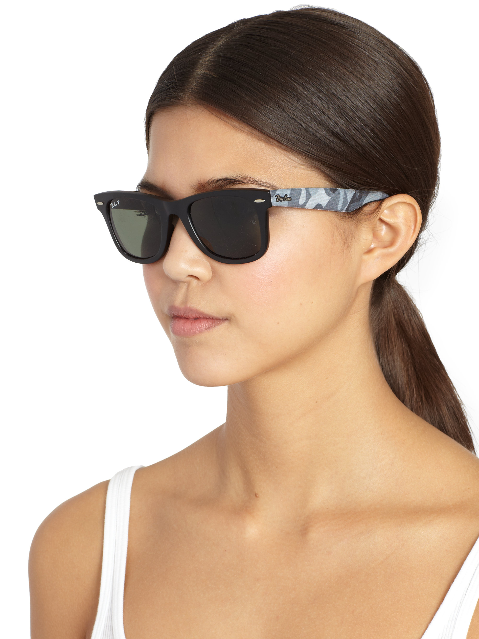 ray ban camouflage sunglasses