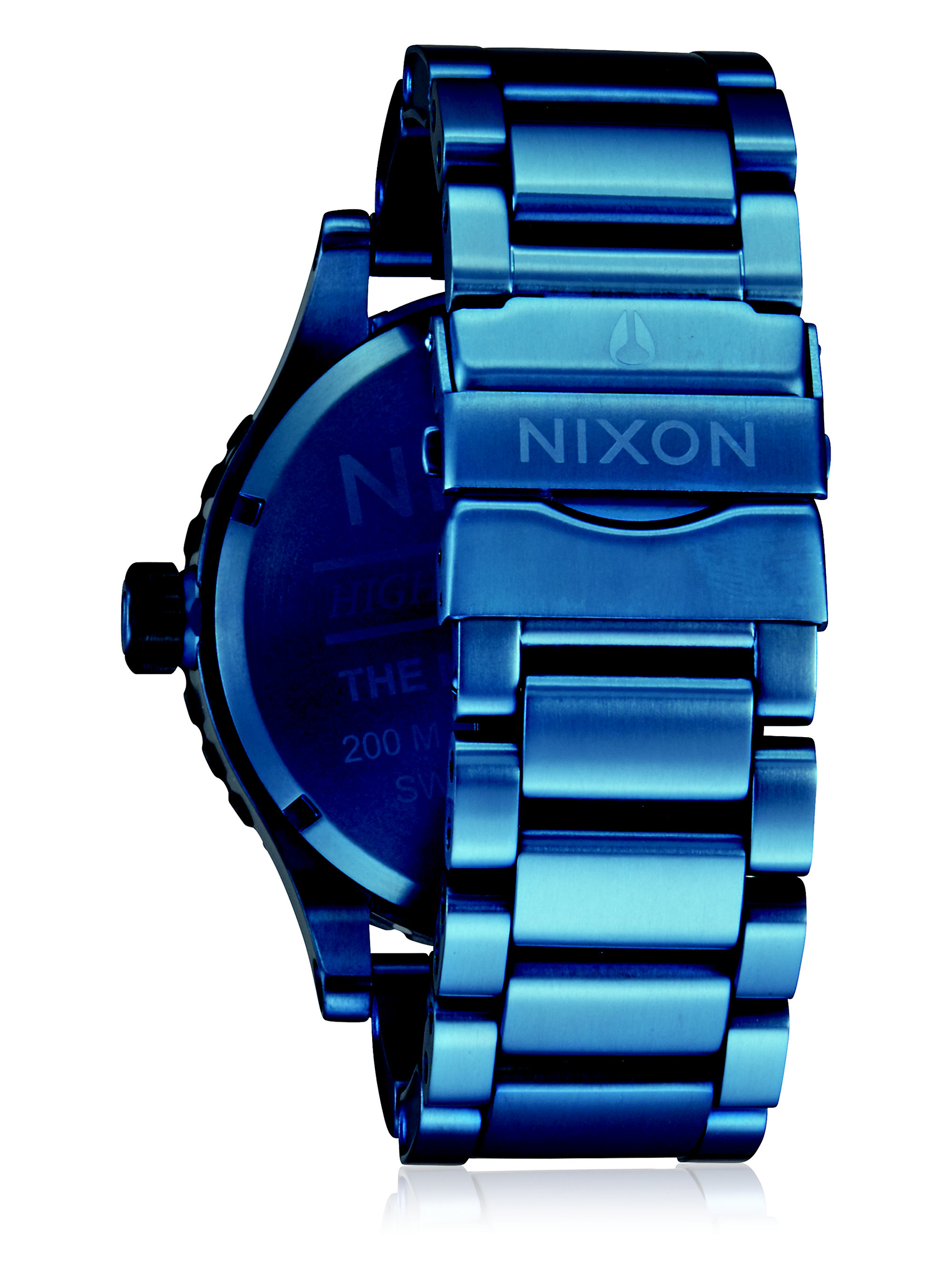 Men's Blue Watches  Blue Dial Watches for Men – Nixon US